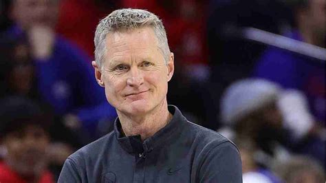 Steve Kerr's Family: 5 Fast Facts You Need to Know