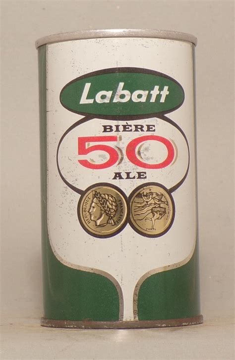 Lot Detail - Labatt 50 Ale. Montreal, Quebec, Canada