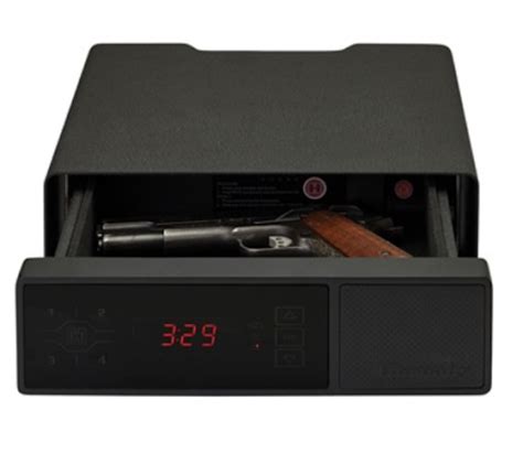 Best Bedside Gun Safe (2021) - A Buyer Guide | Peak Firearms