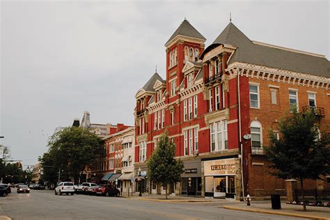 Experience History, Nature and More in Chillicothe