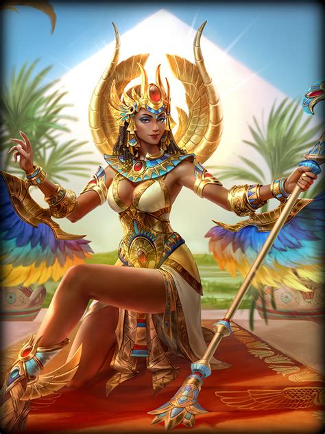 Isis | Smite Wiki | Fandom