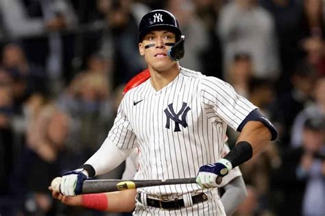 Aaron Judge Soars As Finalist In 2023 MLB All-Star