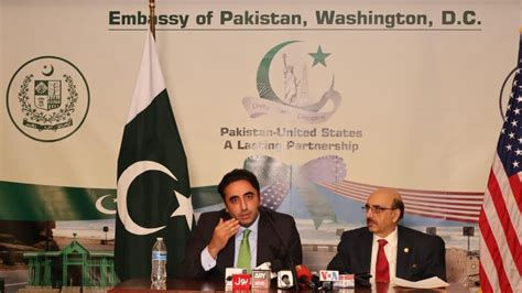 Indian Among Three Bidders For Pakistan Embassy Building In Washington DC