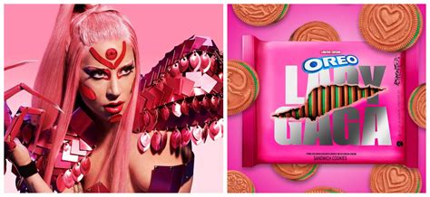 Lady Gaga & Oreo Team Up For 'Chromatica' Collaboration - That Grape Juice