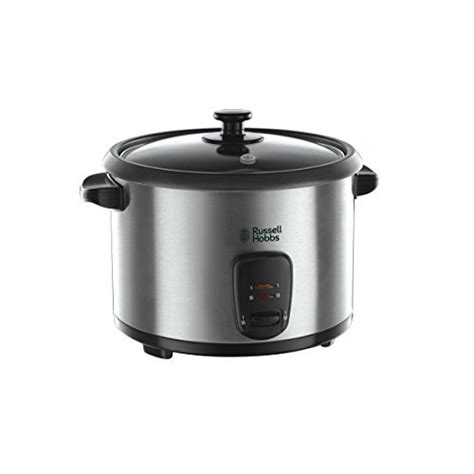 Russell Hobbs 19750-56 220 Volt 230 Volt 240 Volt 50 Hz Rice Cooker - World Import