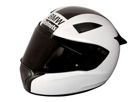 BMW Motorrad Race Helmet - ZigWheels