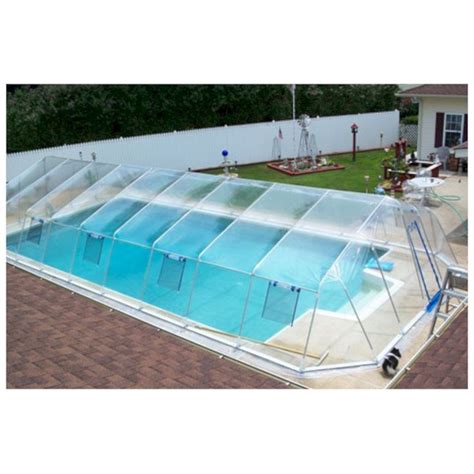 45 Pool Winter Covers Inground Ideas For Your Safety And Family ...