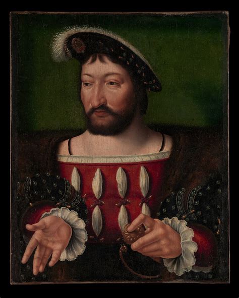 Workshop of Joos van Cleve | Francis I (1494–1547), King of France | The Met
