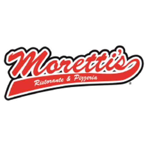 Order Moretti's Ristorante & Pizzeria - Hoffman Estates, IL Menu ...