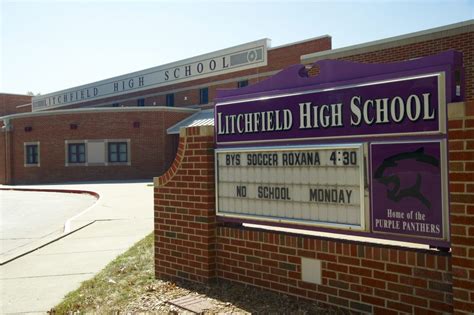 Litchfield High School - The City of Litchfield