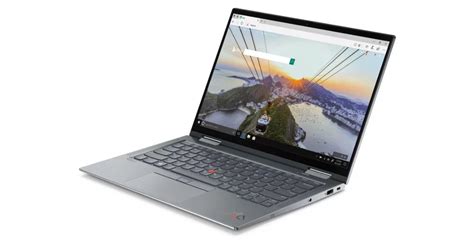 Lenovo ThinkPad X1 Yoga Gen 6 | 2 in 1 Business Laptop Intel (14") - Fazaq Inc