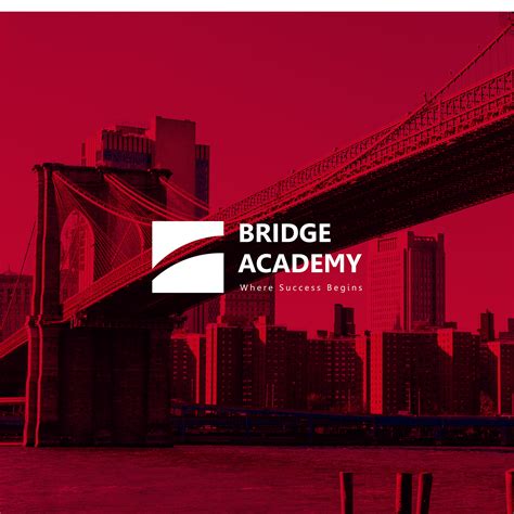 Bridge Academy - logo on Behance