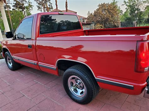 1989 Chevy C1500 Silverado – TEXAS TRUCKS & CLASSICS