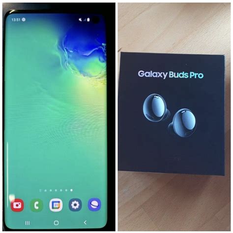 Samsung S10 + Galaxy Buds Pro | Kaufen auf Ricardo