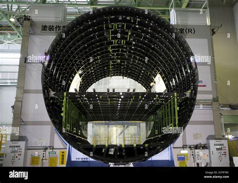 Fuselage composite hi-res stock photography and images - Alamy