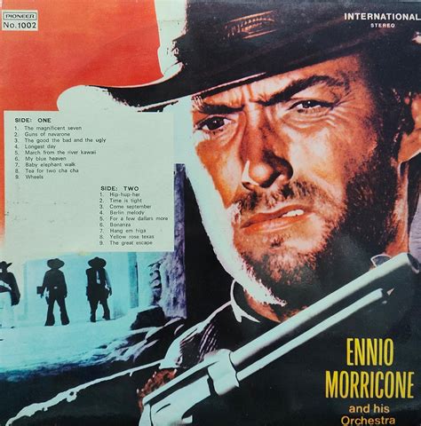 Ennio Morricone And His Orchestra - Ennio Morricone And His Orchestra ...