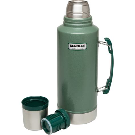 Stanley Classic Vacuum Bottle 2QT Hammertone Green 41604094507 | eBay