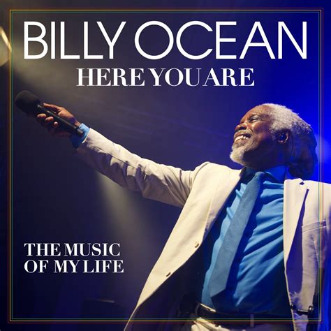 Get Ready For New Music From Billy Ocean | LiteFavorites.com