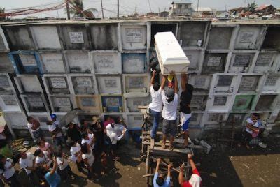 Here’s what traditional funerals are like in the Philippines – The Amateur's Guide To Death & Dying