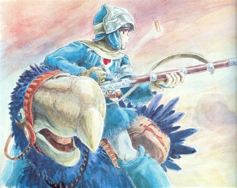 nausicaa - Nausicaa of the Valley of the Wind Photo (33442254) - Fanpop