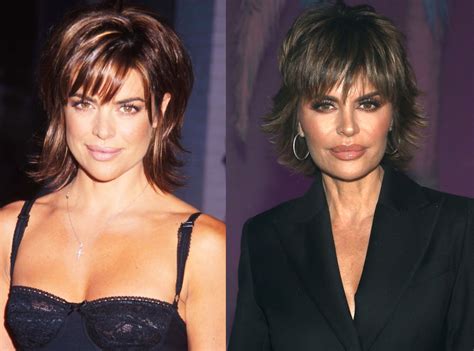 Lisa Rinna from The Cast of Melrose Place, Then & Now | E! News