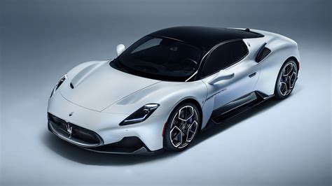 Maserati Finally Unveils The MC20 Supercar - Malone Post