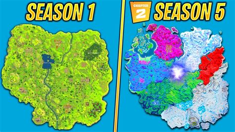 54 Top Pictures Fortnite Map In Season 5 : Fortnite Chapter 2 Season 5 How To Get Xp Level Up ...