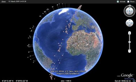 Google Earth Live View Images & Pictures - Becuo