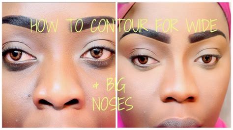 Makeup For Flat Nose Bridge | Saubhaya Makeup