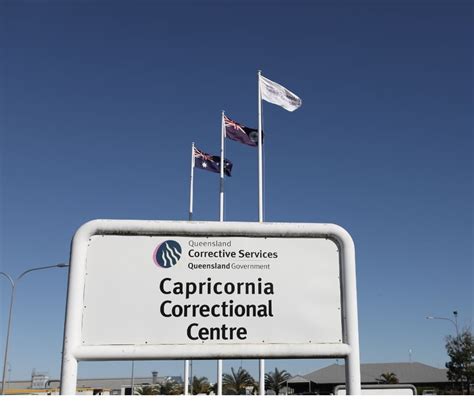 Queensland Corrective Services | Capricornia Correctional Centre on the lookout for Queensland’s ...