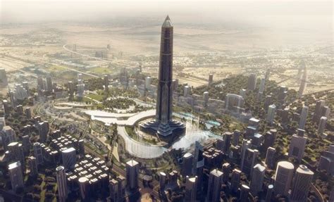 Catch a glimpse of some of the tallest buildings in Africa 2020!