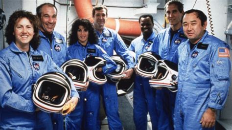 NASA Holds 'Day of Remembrance' on 30th Anniversary of Challenger ...