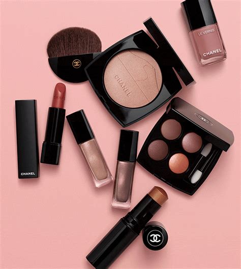 Spring-Summer 2020 Makeup Collection - Makeup | CHANEL