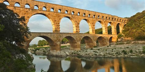 Les aqueducs romains : des chefs-d’œuvre techniques