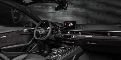 Gallery: 2019 Audi RS5 Sportback Interior