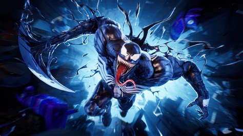 3840x2160 Venom Fortnite 4K ,HD 4k Wallpapers,Images,Backgrounds,Photos and Pictures