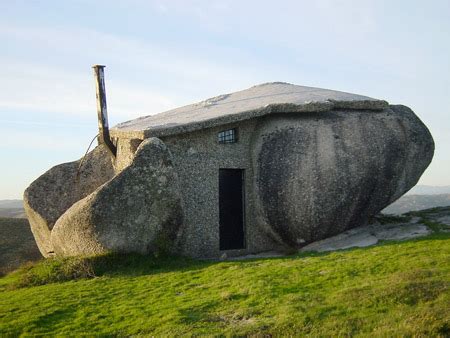 Stone House in Portugal