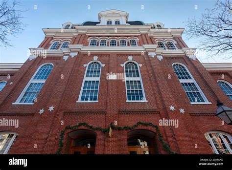 Alexandria virginia historical hi-res stock photography and images - Alamy