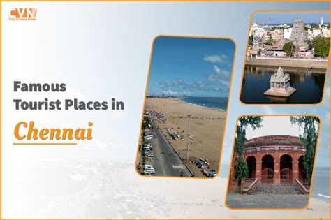 Visit These Tourist Places in Chennai for a Great First-Time Experience