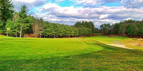 Acushnet River Valley | Championship Public Golf Course | Acushnet, MA ...