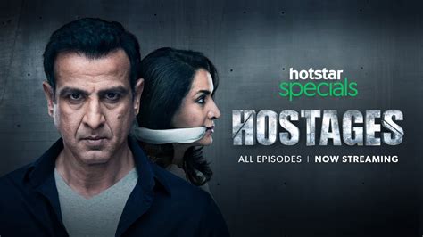 Hostages - Season 1 - Indian Serial - FanArt - WLEXT