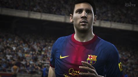 FIFA 14 - Next-Gen Lionel Messi Commercial - IGN Video