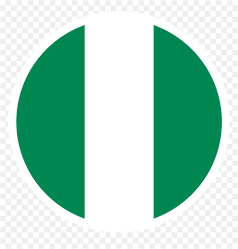 Nigerian Flag Png - Nigeria National Team Logo Png, Transparent Png - vhv