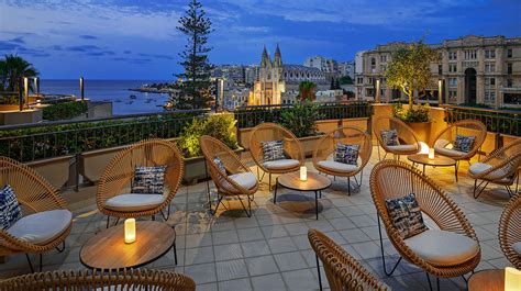 Malta Marriott Hotel & Spa - Malta Hotels - St. Julian's, Malta - Forbes Travel Guide