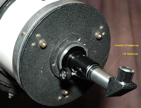 Ever owned a Classic Cassegrain? - Classic Telescopes - Cloudy Nights