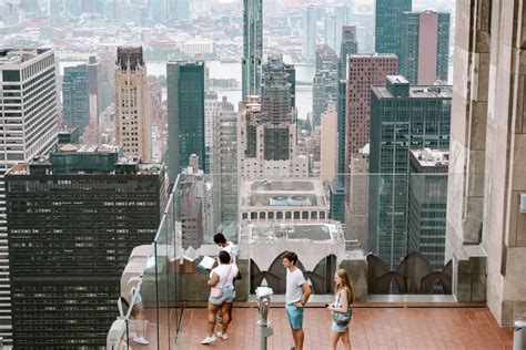 The Best Time to Visit Top of the Rock NYC: Essential Guide