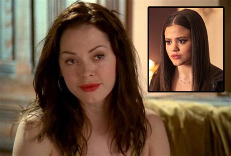 ‘Charmed’ Reboot Controversy: Rose McGowan Responds To Sarah Jeffery ...