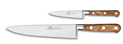 Sabatier 2-piece Kitchen Knife Set - Provençao series