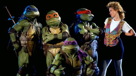 Tmnt 1990 Toys