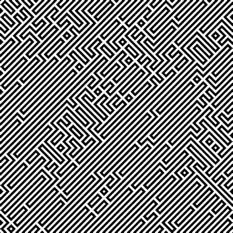 detailed abstract maze pattern background 6954143 Vector Art at Vecteezy